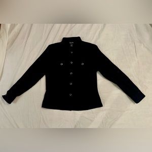 Rafaella Women’s Black Jacket Size 10